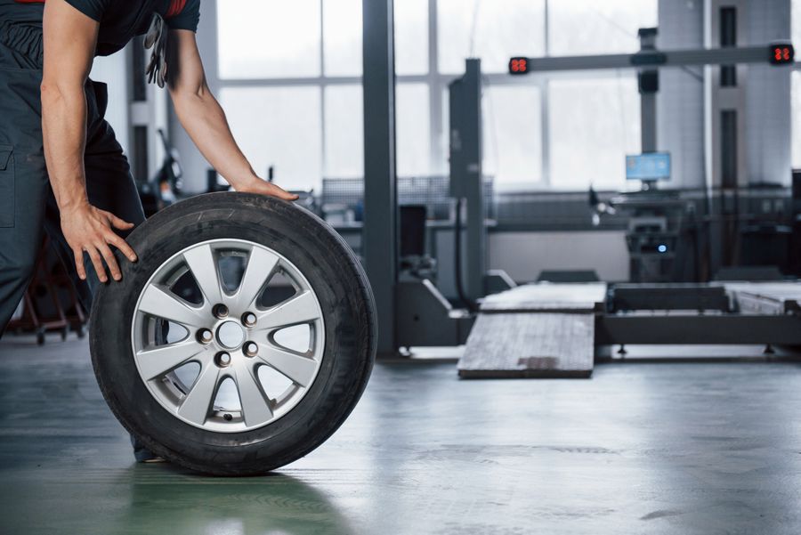 Tires In Bellevue, WA Tires In Bellevue, WA